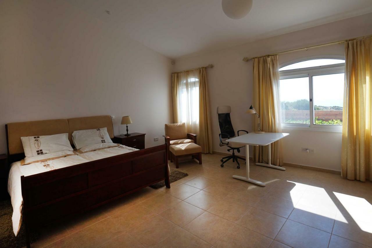 Unforgettable Family Escape - Cliffside Villa With Panoramic Sea Views And Kid-Friendly Private Pool Pissouri Esterno foto